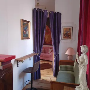 Le Couvent Des Capucines - Velo Via Rhona , Saint-Vallier (Drome) France